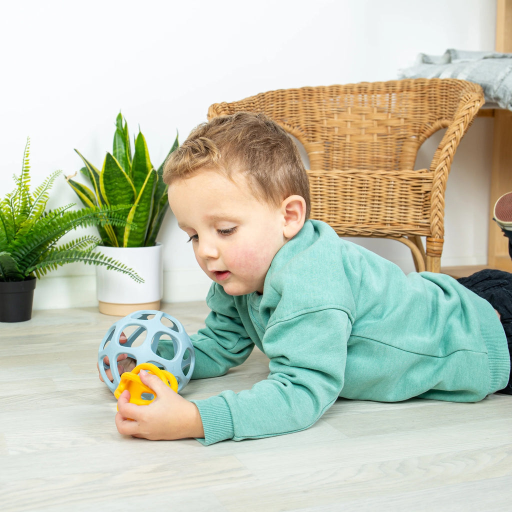 All You Need to Know About Baby Sensory Toys