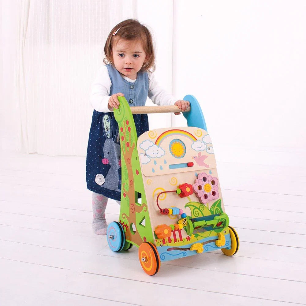 Baby Walkers: Things To Consider Before You Buy