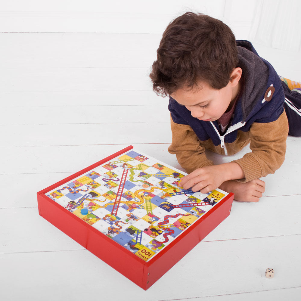 Building Skills and Bonds: The Benefits of Board Games for Children and Families