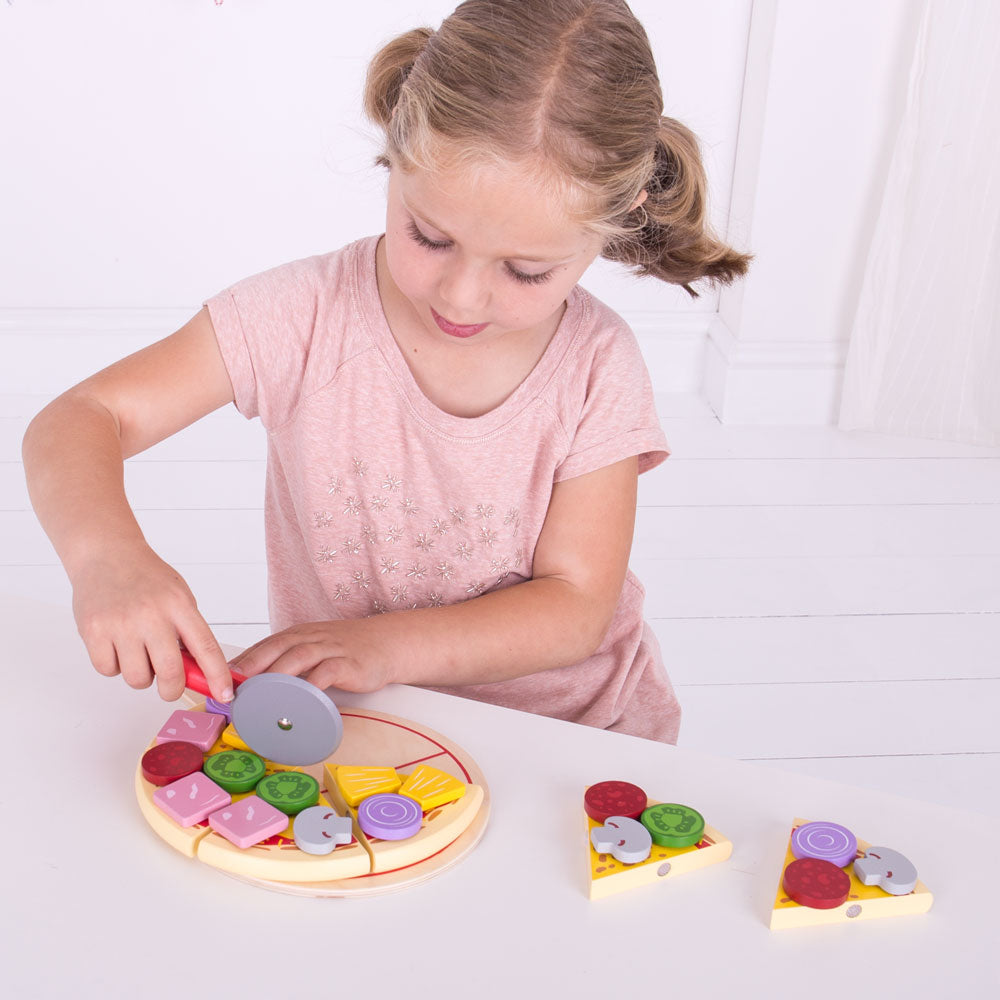 The Power of Play: Why Kids Should Play With Wooden Toy Food