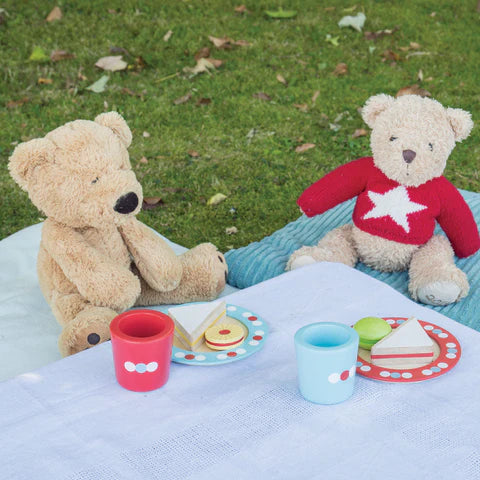 The Best Teddy Bears Picnic with Bigjigs Toys