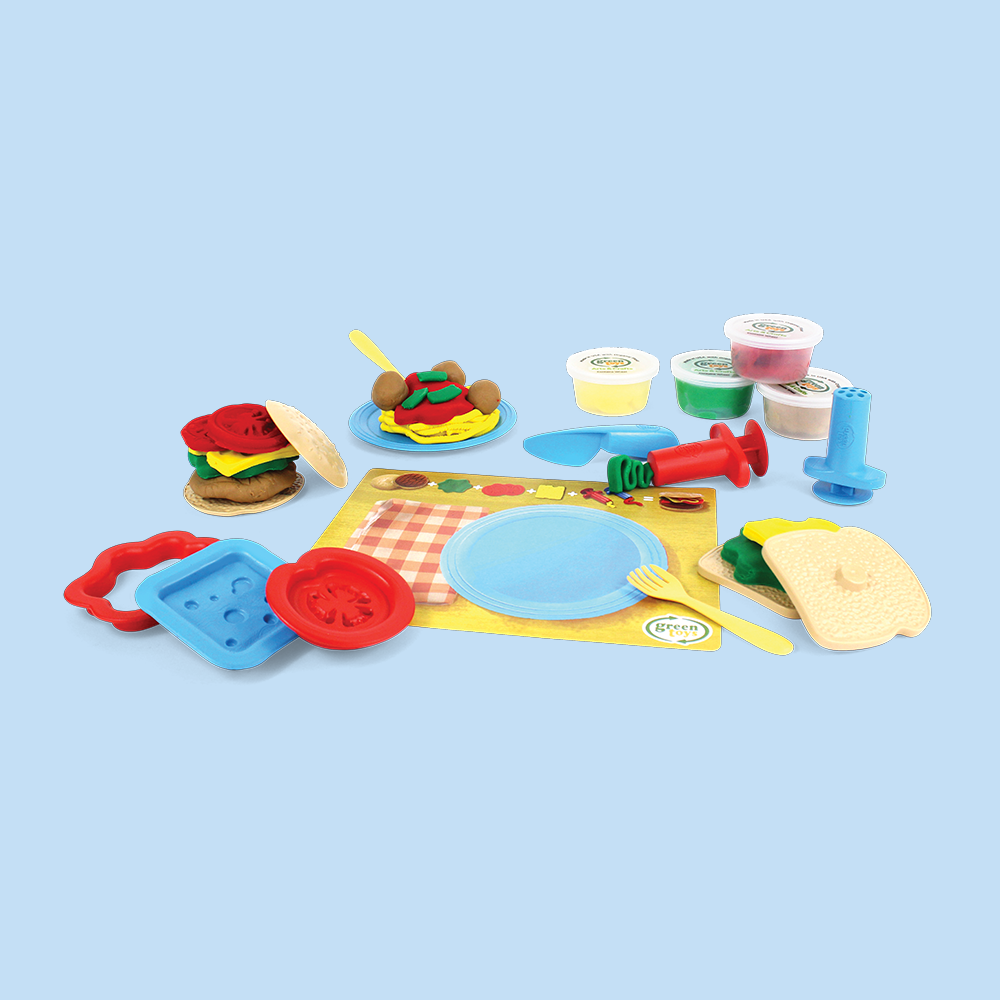 Dough & Accessories