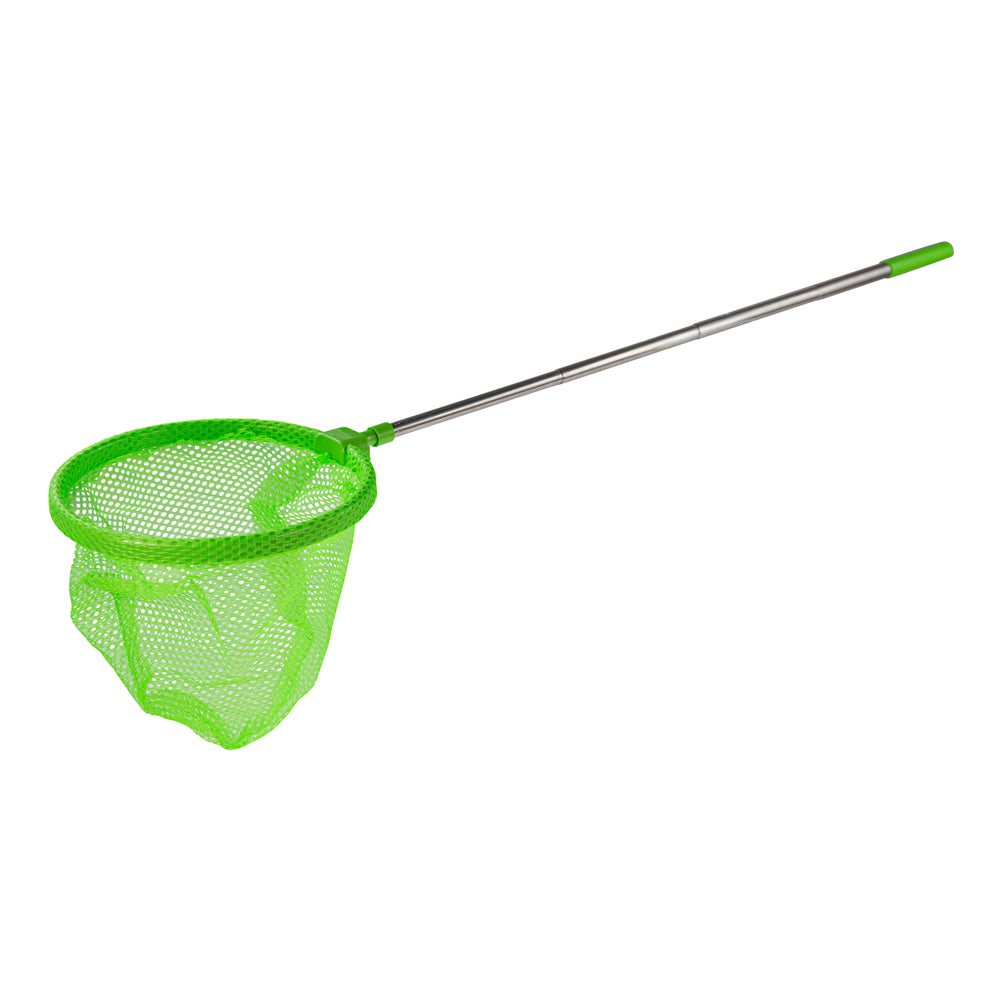Kids Telescopic Fishing Net: Extendable Insect Catching Net Great for  Catching Bugs Outdoor for Playing Fishing