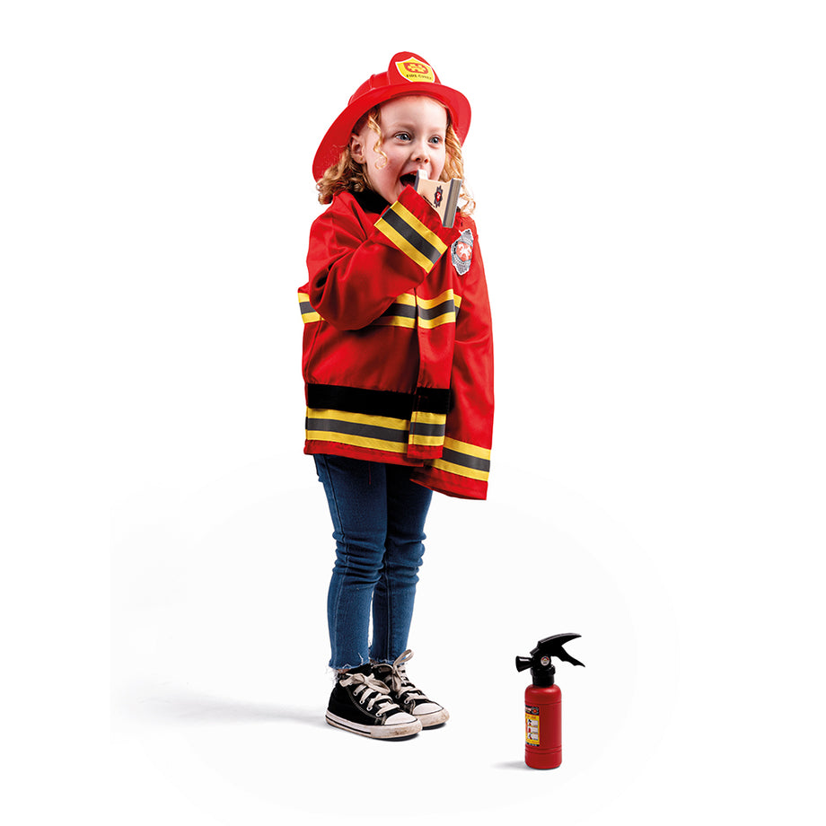 Firefighter Dress Up Bundle – bigjigstoys.ca