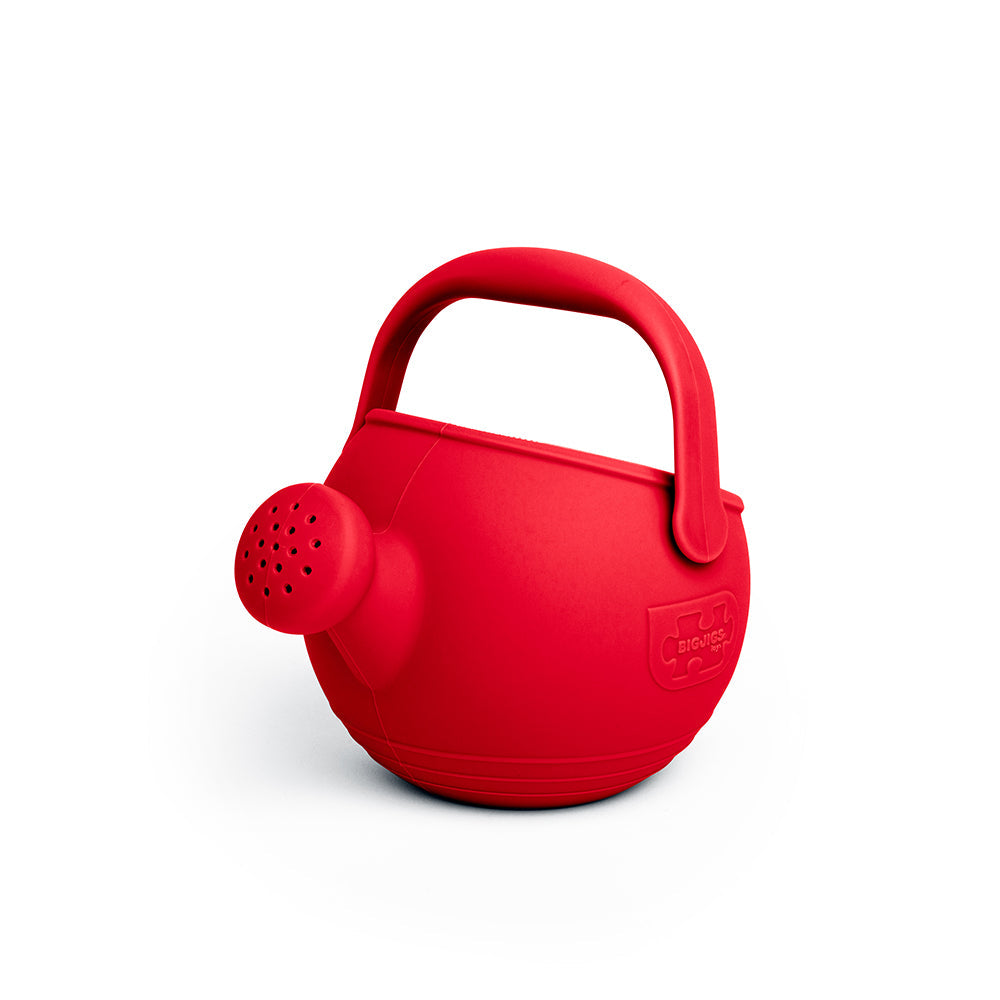  Silicone Watering Can Cherry Red 33504