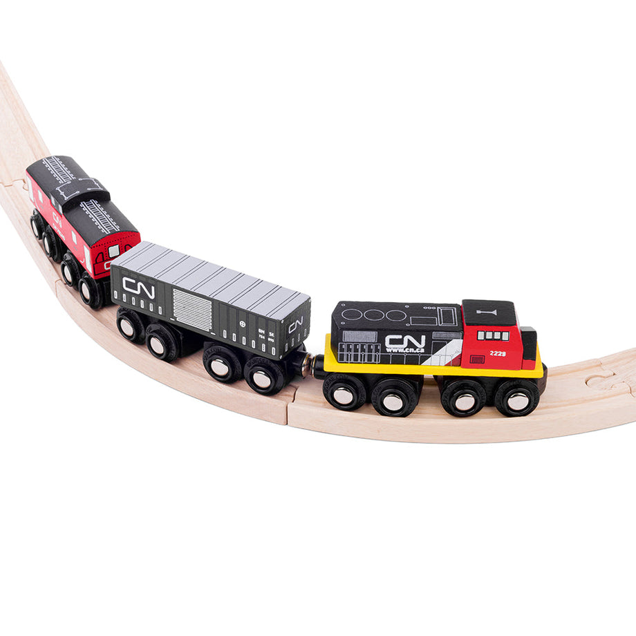 CN Train – bigjigstoys.ca