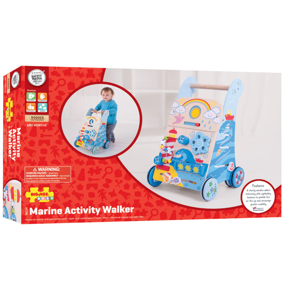 Activity Walker Marine