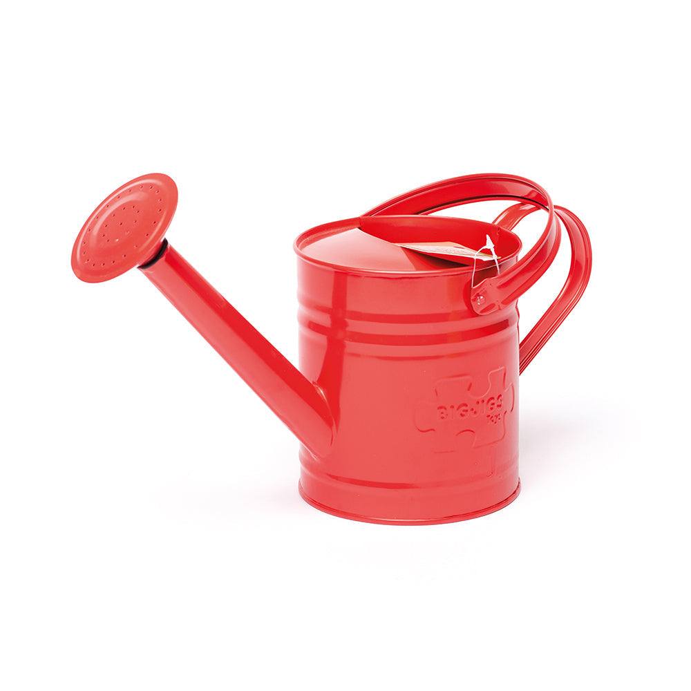 Red Watering Can - BT294