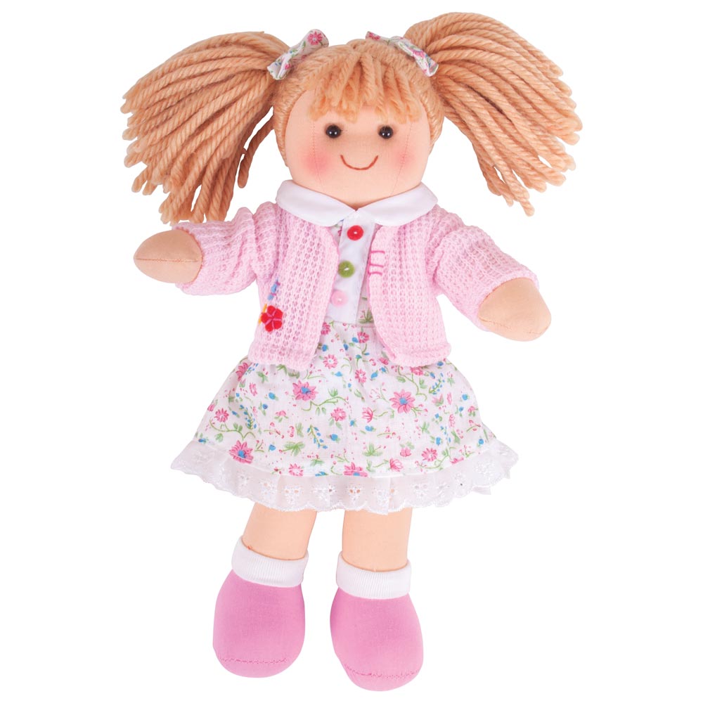 Poppy 28cm Doll
