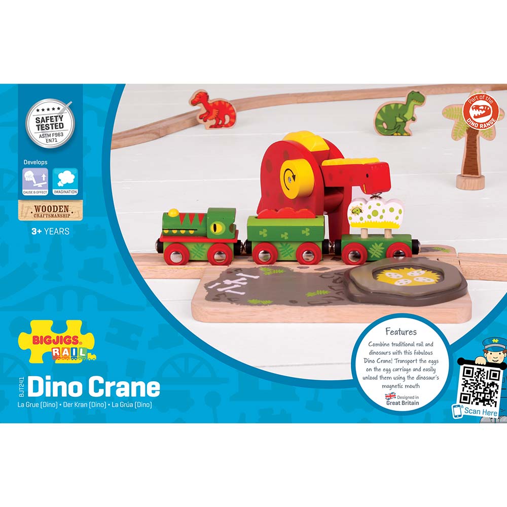 Dino Crane