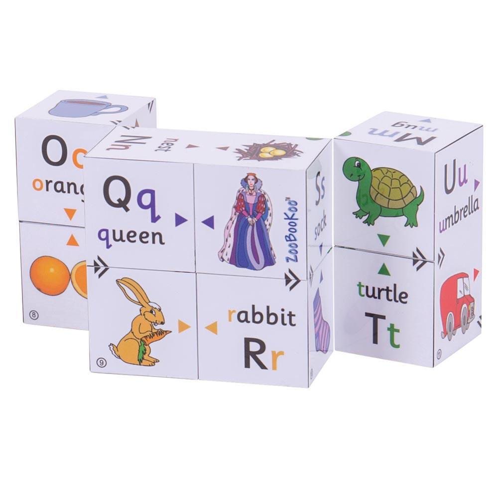 Alphabet - First Phonics and Colour Matching