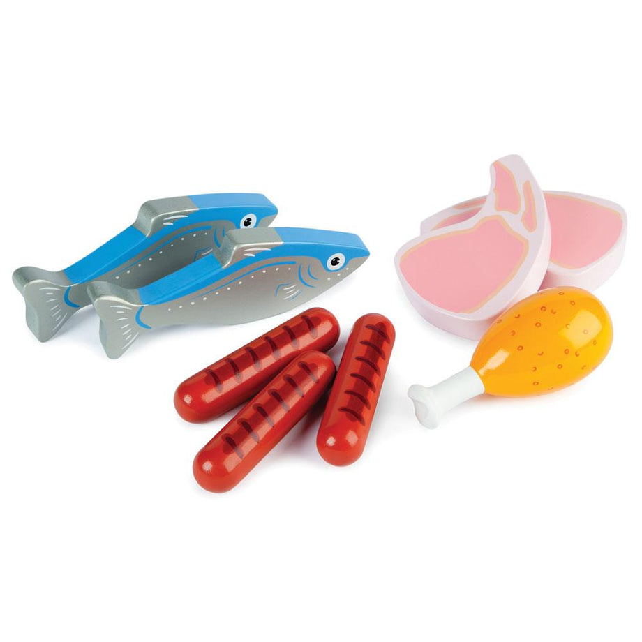 Baby Toy Handmade Wooden Rattle Fish and Turtle – LoCo Fly Shop